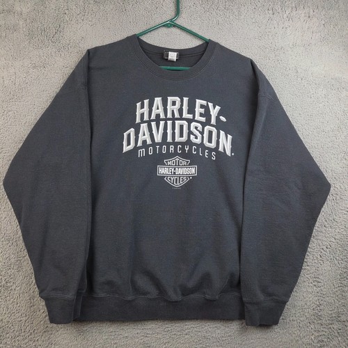 Harley davidson sweatshirt - harley-davidson,