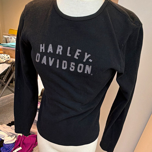 Harley davidson wom - harley-davidson, en'black