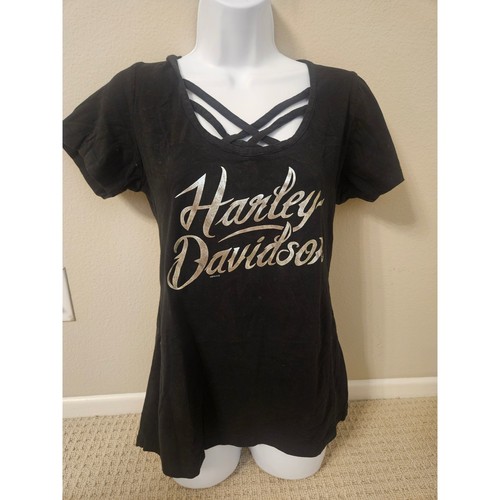 Harley davidson graphic tee - davidson,