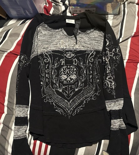 Women harley davidson - xl,