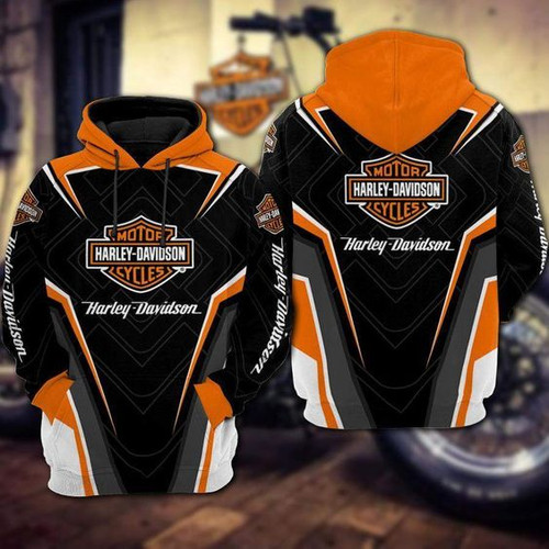 Harley davidson unisex all - 3d,