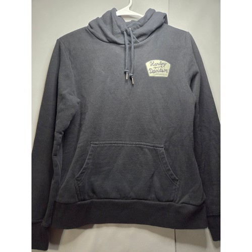 Harley davidson hoodie med - davidson,