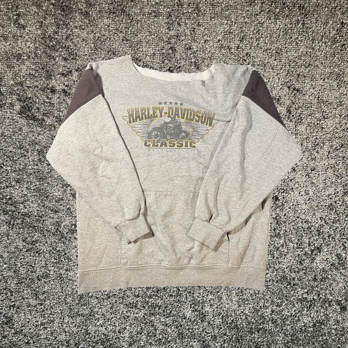 Harley davidson sweatshirt - harley-davidson,