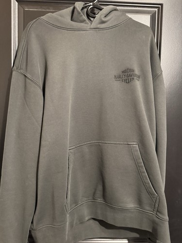 Harley davidson hoodie - mens, xl