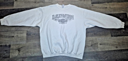 Vtg harley davidson - harley-davidson, neck