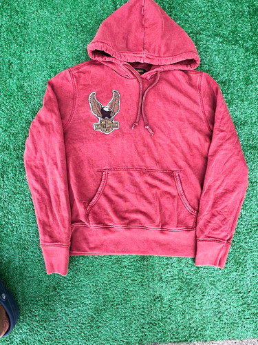 Harley davidson red eagle - harley-davidson,