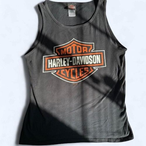 Harley davidson black biker - harley,