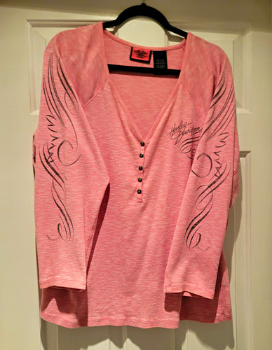 Harley davidson women plus - women's,