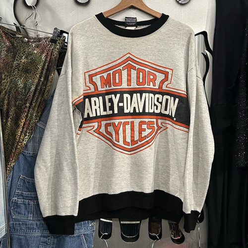 Vintage 1980s harley - vintage, harley-davidson