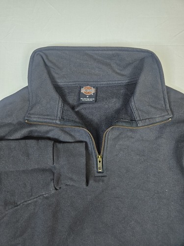 Harley davidson pullover - davidson,