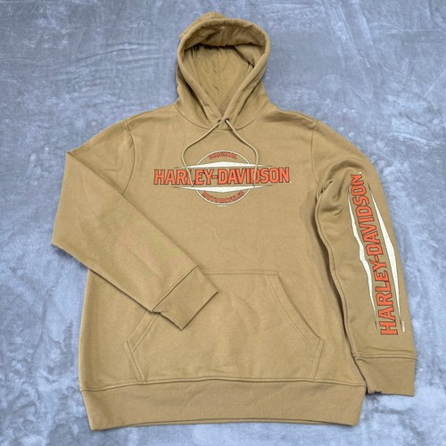 Harley davidson pullover - harley-davidson,