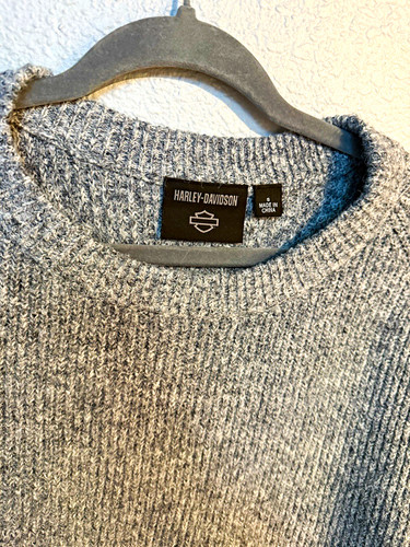 Harley davidson women gray - women's,