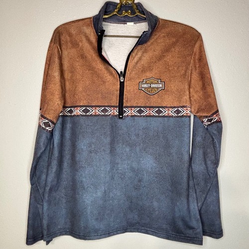 Harley davidson pullover - harley-davidson,