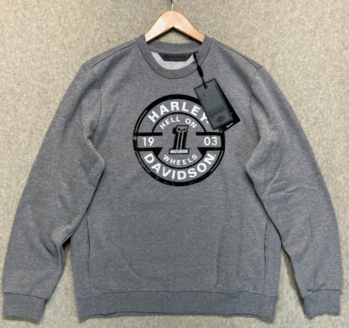 Nwt harley davidson mens slim - davidson,