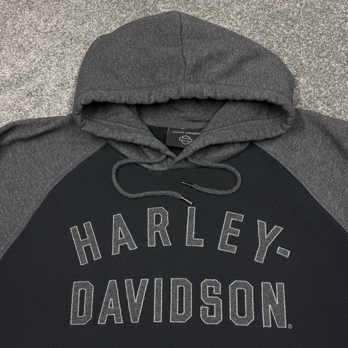 Harley davidson sweatshirt - davidson,
