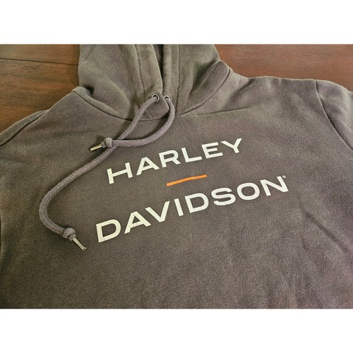 Harley davidson hoodie - davidson,