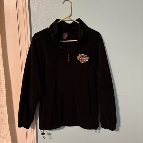 Harley davidson pullover - harley-davidson, mens