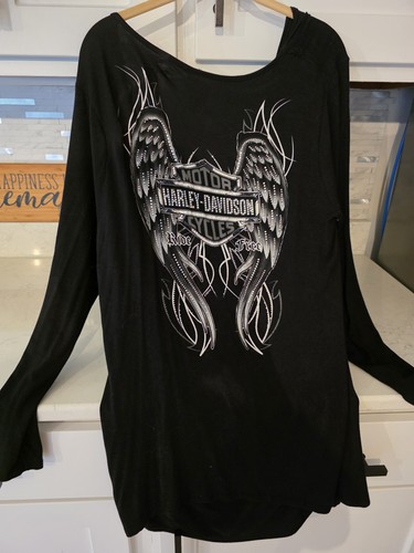 Harley davidson top - harley,