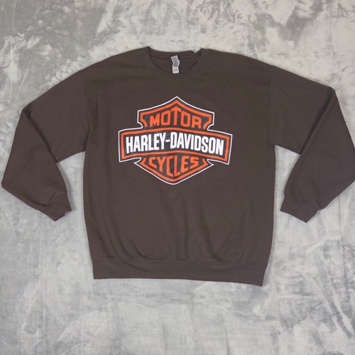 Harley davidson sweatshirt - harley-davidson,