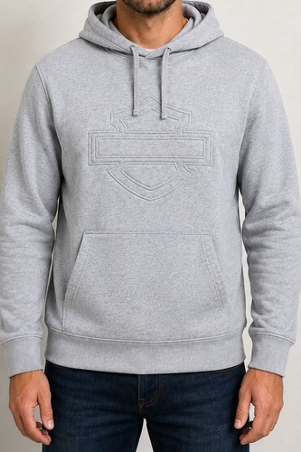 Harley davidson embossed - harley-davidson,