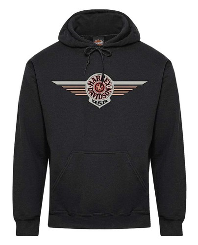 Harley davidson men pullover - harley-davidson,
