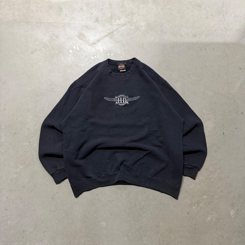 Harley davidson sweatshirt - harley,
