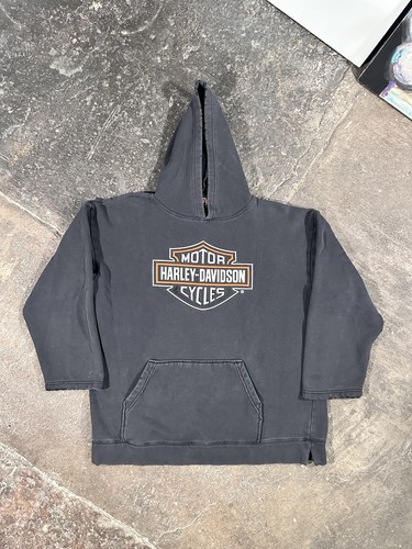 Vintage harley davidson hoodie - vintage,