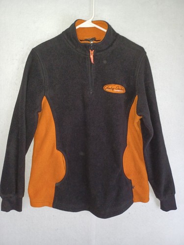 Harley davidson fleece - harley, mens