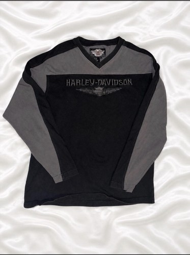 Harley davidson embroidered - harley-davidson,