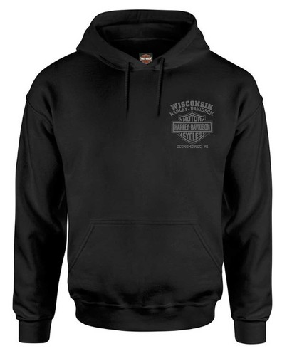 Harley davidson men fastened - harley-davidson, men's