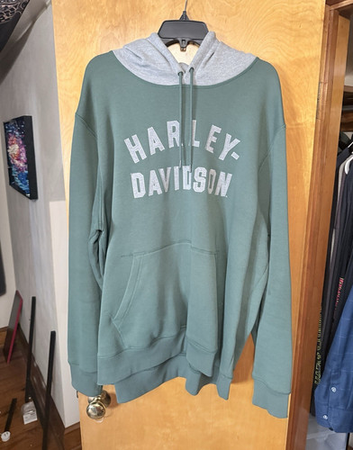 Harley davidson men 2xl - harley-davidson,