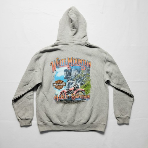 Harley davidson men white - harley-davidson,