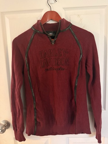 Harley davidson sweater women - harley,