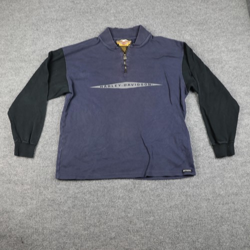 Harley davidson pullover mens - harley-davidson,