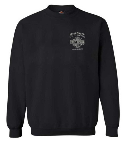 Harley davidson men ghoulish - harley-davidson, men's