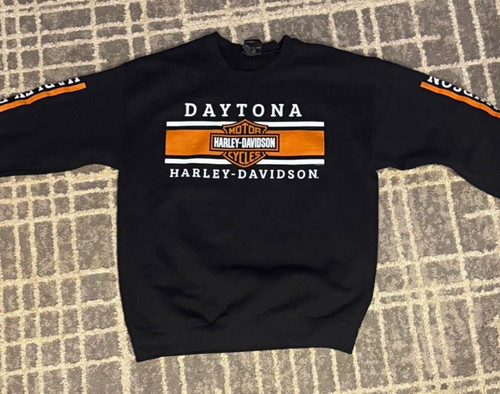 Harley davidson daytona - harley-davidson, beach