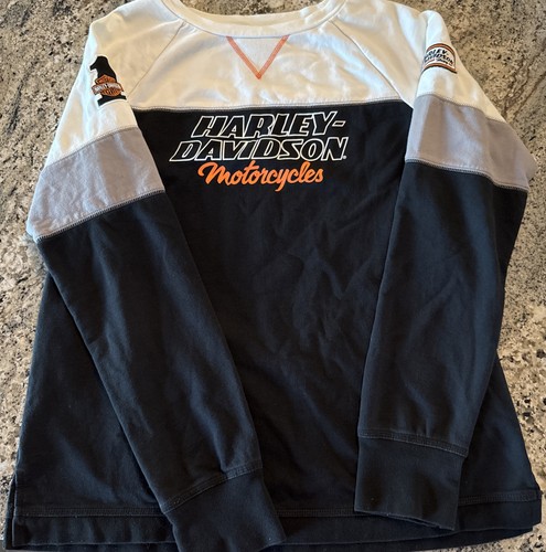 Harley davidson crew - harley-davidson,