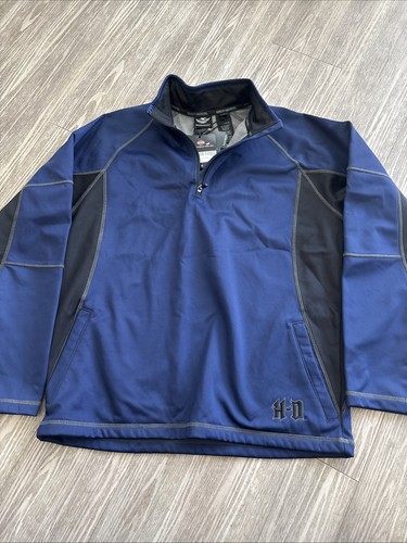 Harley davidson fleece - harley,