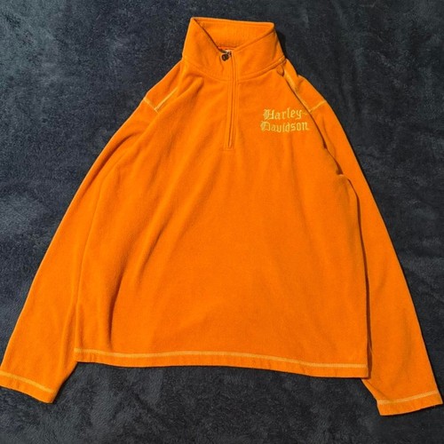 Harley davidson men - harley-davidson, orange