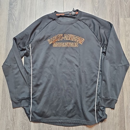 Harley davidson sweatshirt - harley-davidson,