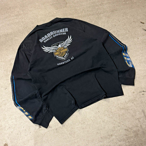 Harley davidson men black - harley-davidson,