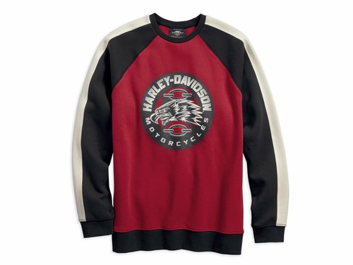 Harley davidson men eagle - men's,