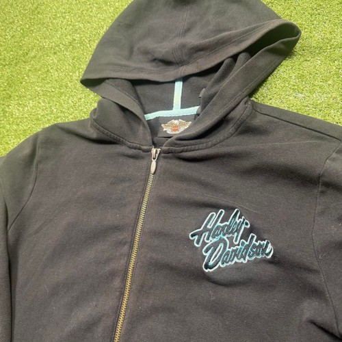 Y2k harley davidson rhinestone - harley-davidson,