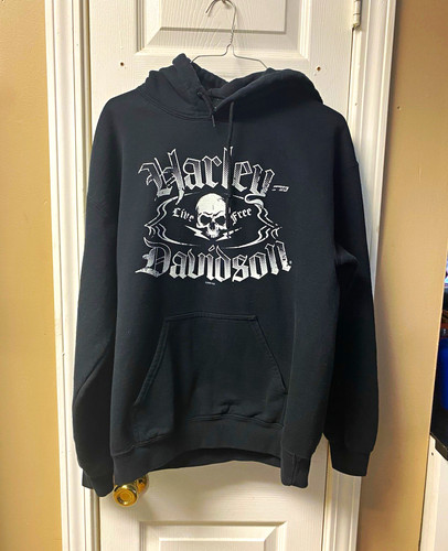 Harley davidson men black - harley-davidson,