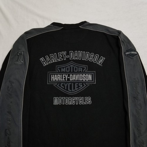 Harley davidson sweater - davidson,