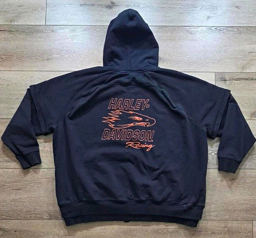 Harley davidson pullover - harley-davidson,