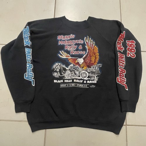 Vintage 1992 sturgis - vintage,