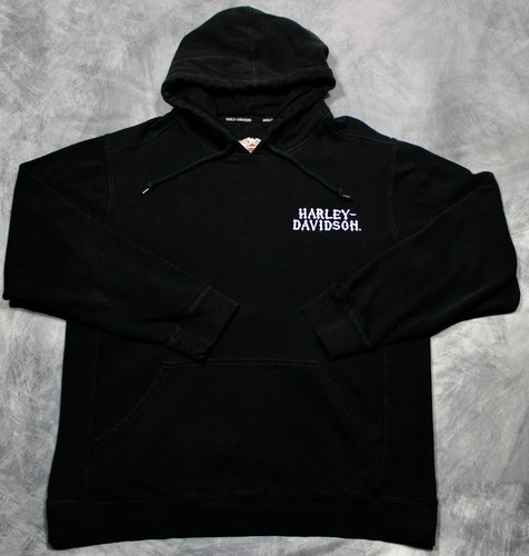 Harley davidson hoodie mens - harley-davidson,