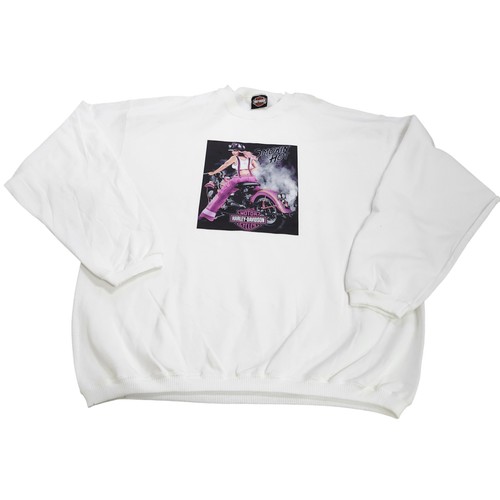 Harley davidson sweatshirt - harley-davidson,
