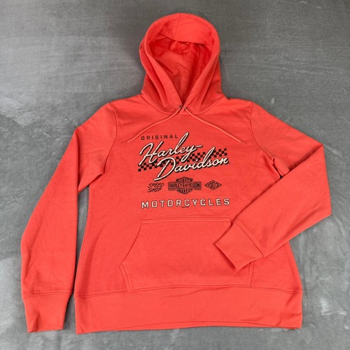 Harley davidson pullover - harley-davidson,